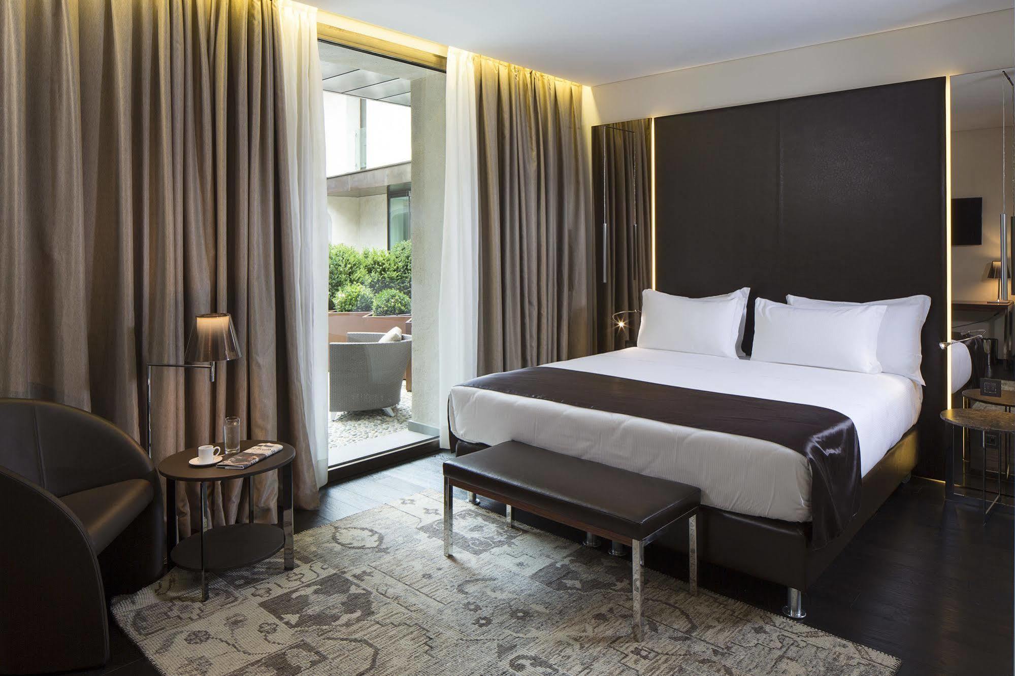 Relais San Lorenzo Bergamo Cameră foto